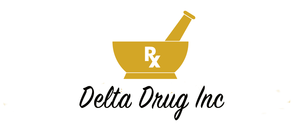 Delta Drug Inc. logo